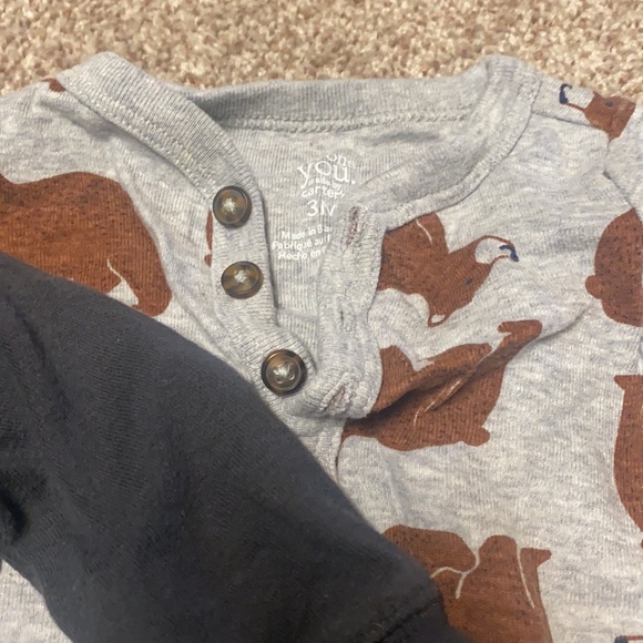 Baby boy one piece bundle - Picture 4 of 4